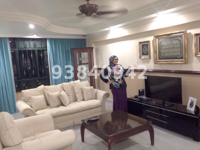Blk 582 Woodlands Drive 16 (Woodlands), HDB 5 Rooms #40103732